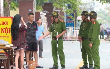 Thanh Hoá không để ùn tắc giao thông ngày khai hội du lịch biển Sầm Sơn