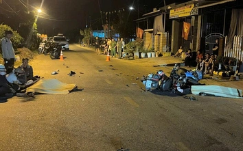 Bản tin TNGT 24/4: Va chạm xe máy trong đêm tại Đà Nẵng, hai người tử vong