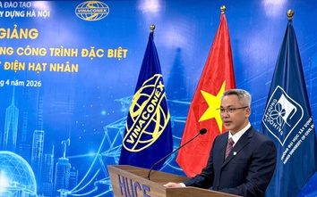 Khai giảng lớp kỹ sư xây dựng đặc biệt cho dự án điện hạt nhân