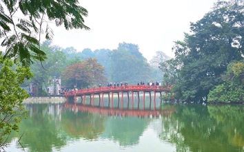 Luật Thủ đô (sửa đổi): Tạo bước chuyển thể chế, trao quyền mạnh hơn cho Hà Nội