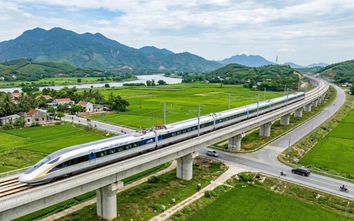 Khánh Hòa bố trí 3 khu tái định cư gần ga hành khách đường sắt tốc độ cao