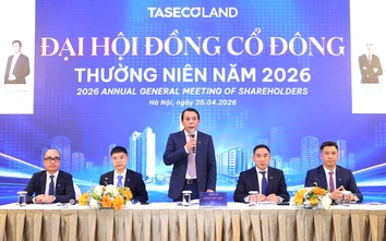 Taseco Land đặt mục tiêu lợi nhuận gấp gần bốn lần, công bố kế hoạch Nam tiến