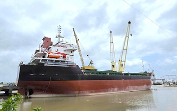 Bạch Đằng đóng mới loạt tàu công nghệ cao