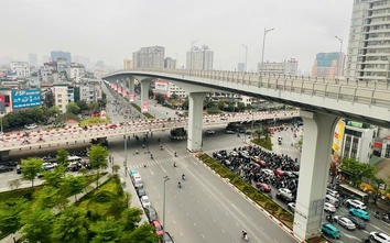 TOD - “chìa khóa vàng” mở nguồn lực cho hạ tầng giao thông Thủ đô