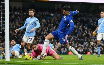 Chelsea chạm trán Man City tại chung kết FA Cup