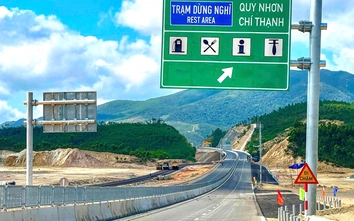 Thông xe gần 200km cao tốc Bắc - Nam qua Quảng Ngãi đến giáp Đắk Lắk từ trưa 29/4