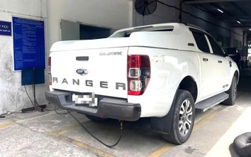 Đo khí thải xe diesel ở chế độ không tải có gây hư hỏng?