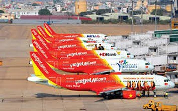 Vietjet báo lãi lớn, chia cổ tức 30%