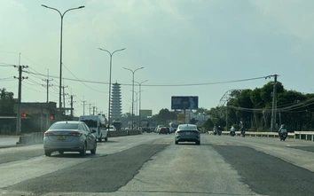 Đồng Nai tháo dỡ xong hai trạm thu phí trên QL51, trả lại mặt đường thông thoáng
