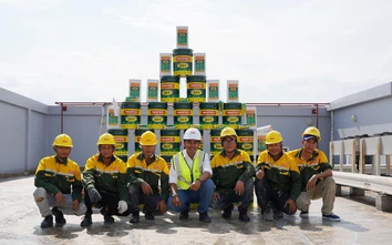 Neomax Miền Nam - Gia Quý cung cấp giải pháp chống thấm chuẩn kỹ thuật