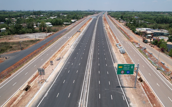CSGT đề xuất tốc độ 80km/h, khắc phục xong tồn tại khi vận hành cao tốc Biên Hòa-Vũng Tàu