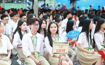 Thí sinh đăng ký thi tốt nghiệp THPT 2026 vượt mốc 1 triệu