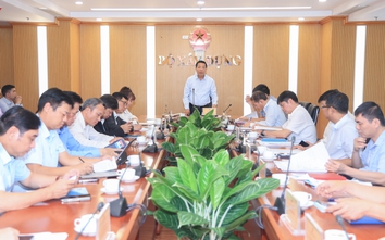 Bộ trưởng Trần Hồng Minh: Bảo đảm cạnh tranh bình đẳng trong đầu tư hạ tầng hàng không