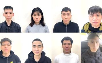 Ninh Bình: Khởi tố nhóm lập 100 tài khoản, tiếp tay lừa đảo và rửa tiền xuyên quốc gia