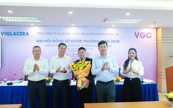 Viglacera: Phát huy vai trò quản trị, đổi mới tư duy sáng tạo, đón chu kỳ phát triển mới