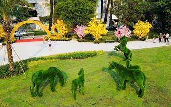 TP.HCM tiếp tục duy trì các công viên tạm trên khu đất chưa triển khai dự án