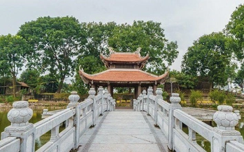 Phê duyệt nhiệm vụ quy hoạch bảo tồn Đền Hát Môn đến năm 2050