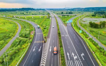 Bổ sung mức giá dịch vụ cao tốc TP.HCM - Long Thành - Dầu Giây