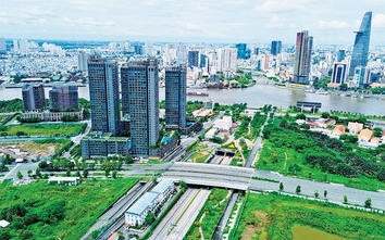 Diện mạo siêu đô thị TP.HCM năm 2030