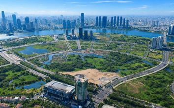 Loạt dự án vừa khởi công ở TP.HCM có quy mô thế nào?