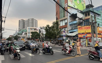 TP.HCM đồng loạt ra quân bảo đảm an toàn giao thông dịp lễ 30/4, 1/5