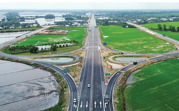 Hạ tầng đột phá, miền Nam vươn mình
