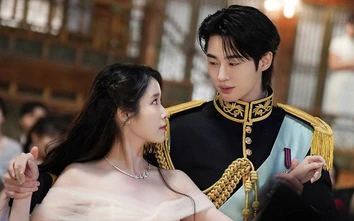 Giải mã cơn sốt "Perfect crown" có IU và Byun Woo Seok đóng chính