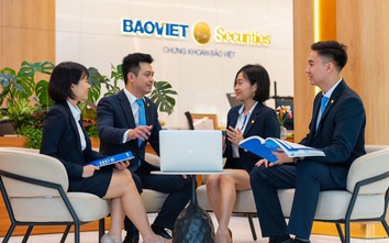 Tập đoàn Bảo Việt: Lợi nhuận trước thuế quý I đạt 1.006 tỷ đồng