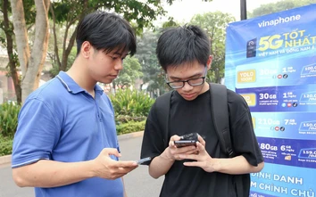 Cách xác thực thông tin thuê bao cho người Việt Nam ở nước ngoài