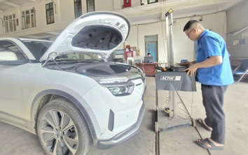 Cần những thủ tục gì khi đi đăng kiểm và cấp chứng nhận xe cơ giới cải tạo?