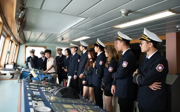 Đề xuất loạt chương trình huấn luyện mới, nâng chuẩn thuyền viên Việt