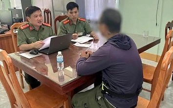 Xử lý người đàn ông bình luận trên Facebook xúc phạm lực lượng công an