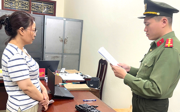 Khởi tố đối tượng lừa đảo hơn 1,1 tỷ đồng qua mạng xã hội ở Ninh Bình