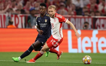 Tứ kết Champions League: Đại chiến đỉnh cao giữa các ông lớn châu Âu