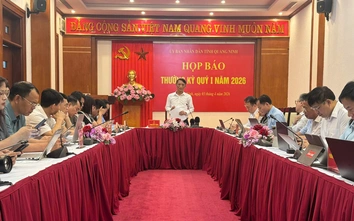 GRDP quý I/2026 của Quảng Ninh tăng 9,81%