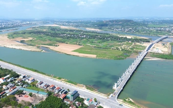 Quảng Ngãi xây khu đô thị gần 10.000 tỷ đồng giữa lòng sông Trà Khúc