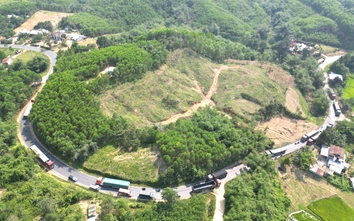 Huế: Thống nhất phương án phân luồng xe sơ-mi rơ-moóc trên QL49 theo khung giờ