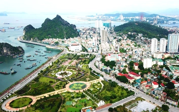 Phê duyệt nhiệm vụ quy hoạch chung đô thị Quảng Ninh đến năm 2050, tầm nhìn 2075