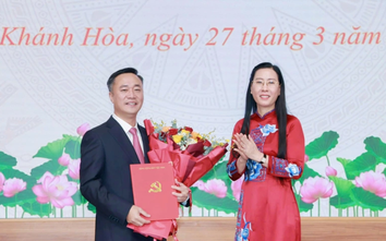 Mr. Nguyen Viet Hung appointed Deputy Secretary of Khanh Hoa Provincial Party Committee