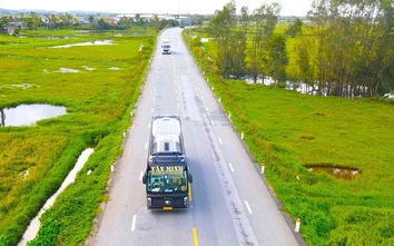 Đề xuất hơn 9.600 tỷ đồng nâng cấp, mở rộng QL1 từ Hà Tĩnh đến Huế