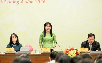 Quốc hội sẽ bầu, phê chuẩn 39 chức danh lãnh đạo cấp cao tại kỳ họp thứ nhất