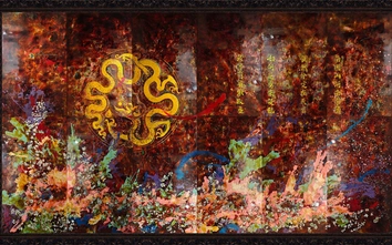 Triển lãm sắp đặt “Tằm": Ký ức, đời sống và triết lý người Việt tại Venice Biennale 61