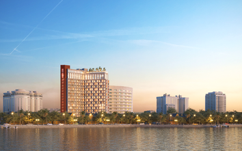 Khách sạn thứ 7 thuộc chuỗi Wink Unscripted by Hyatt sẽ khai trương tại Hà Nội năm 2027