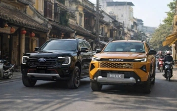 Hà Nội chính thức cho phép xe bán tải lưu thông 24/24h