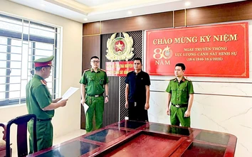 Khởi tố tài xế dùng điện thoại khi lái xe, tông tử vong công nhân môi trường ở Thái Nguyên