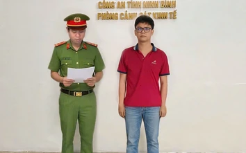 Khởi tố vụ án mua bán trái phép hóa đơn trị giá gần 850 triệu đồng tại Ninh Bình
