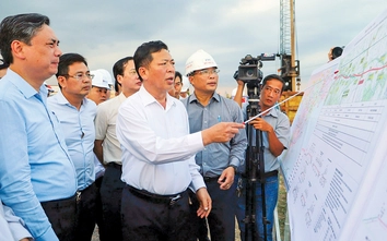 Mở lối tương lai từ bệ phóng hạ tầng: Hút nguồn lực đầu tư giao thông