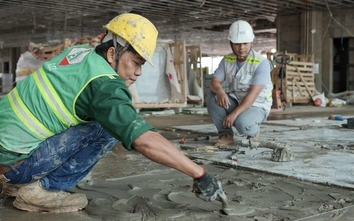 Giữ nhịp thi công xuyên lễ, đẩy tiến độ các dự án hạ tầng trọng điểm ở TP Đồng Nai