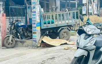Khánh Hòa: Tai nạn giữa xe máy và xe ba bánh, một người tử vong tại chỗ