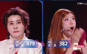 Trang Pháp múa cột, rap 4 thứ tiếng trên sân khấu Đạp gió 2026